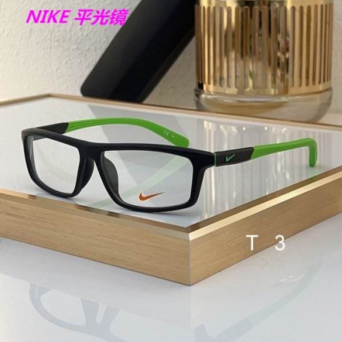 N.I.K.E. Plain Glasses AAAA 10016