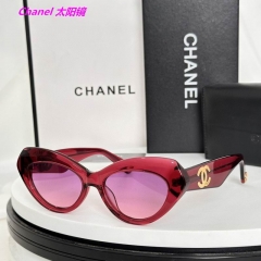 C.h.a.n.e.l. Sunglasses AAAA 20855