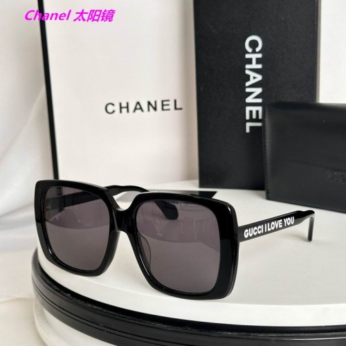C.h.a.n.e.l. Sunglasses AAAA 20506