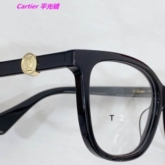 C.a.r.t.i.e.r. Plain Glasses AAAA 10153