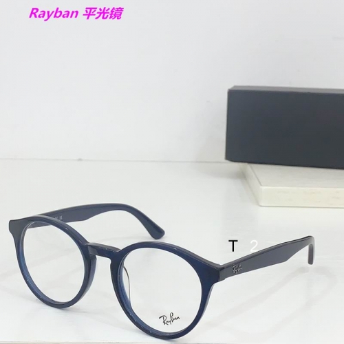 R.a.y.B.a.n. Plain Glasses AAAA 10023