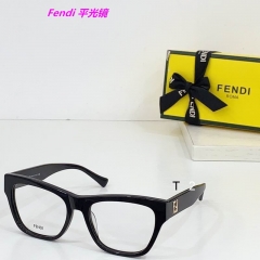 F.e.n.d.i. Plain Glasses AAAA 10055