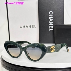 C.h.a.n.e.l. Sunglasses AAAA 20850