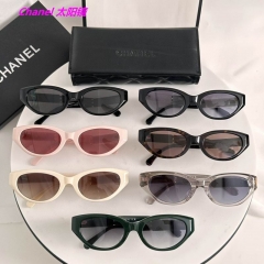 C.h.a.n.e.l. Sunglasses AAAA 20417