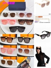 L...V... Sunglasses AAAA 21217