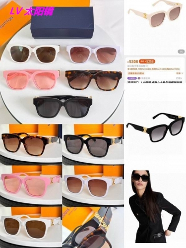 L...V... Sunglasses AAAA 21217