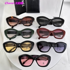 C.h.a.n.e.l. Sunglasses AAAA 20856