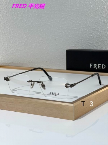 F.r.e.d. Plain Glasses AAAA 10005