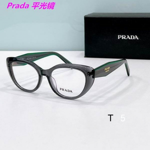 P.r.a.d.a. Plain Glasses AAAA 10006