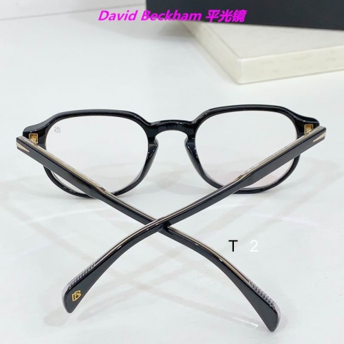 D.a.v.i.d. B.e.c.k.h.a.m. Plain Glasses AAAA 10030