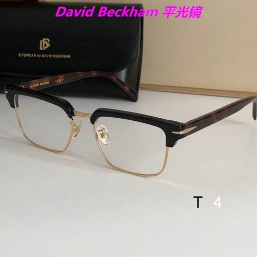 D.a.v.i.d. B.e.c.k.h.a.m. Plain Glasses AAAA 10026