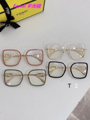 F.e.n.d.i. Plain Glasses AAAA 10001