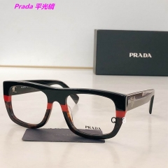 P.r.a.d.a. Plain Glasses AAAA 10202