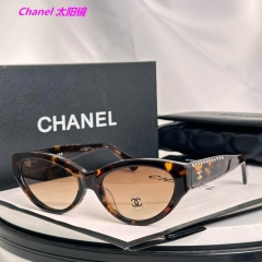 C.h.a.n.e.l. Sunglasses AAAA 21004