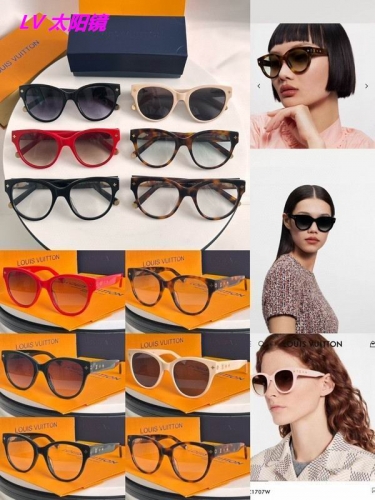 L...V... Sunglasses AAAA 21330
