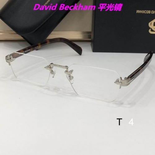 D.a.v.i.d. B.e.c.k.h.a.m. Plain Glasses AAAA 10008