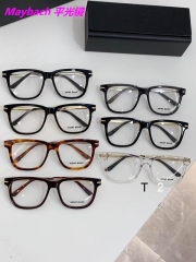 M.a.y.b.a.c.h. Plain Glasses AAAA 10010