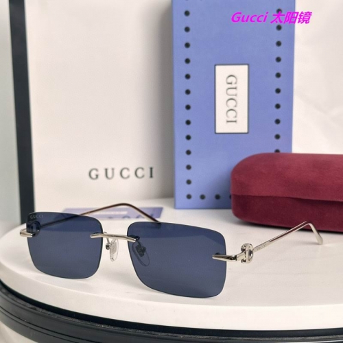G.U.C.C.I. Sunglasses AAAA 20764