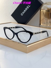 C.h.a.n.e.l. Plain Glasses AAAA 10067