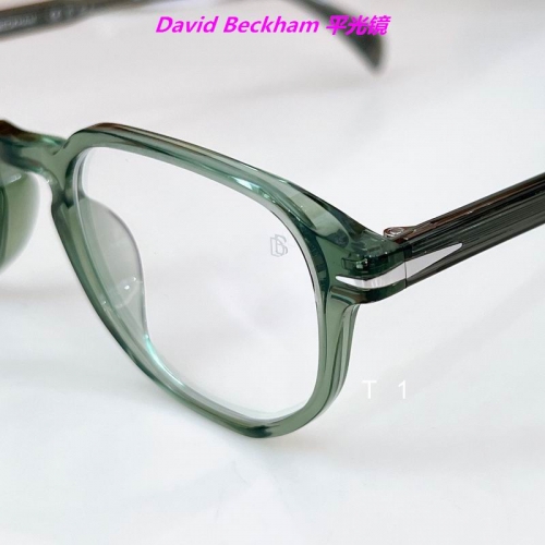 D.a.v.i.d. B.e.c.k.h.a.m. Plain Glasses AAAA 10044