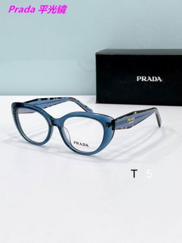 P.r.a.d.a. Plain Glasses AAAA 10008