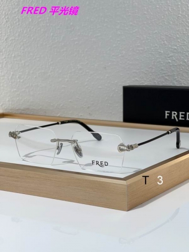 F.r.e.d. Plain Glasses AAAA 10003