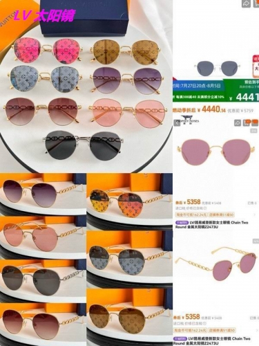 L...V... Sunglasses AAAA 21144