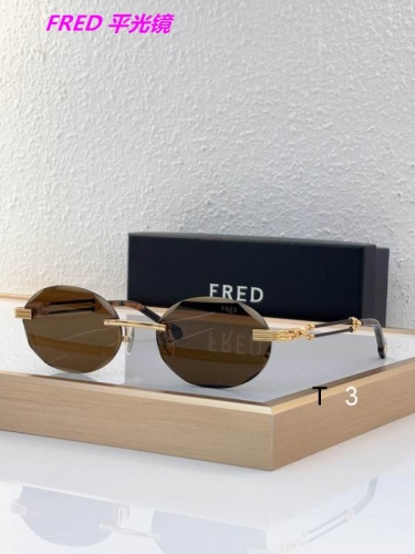 F.r.e.d. Plain Glasses AAAA 10020