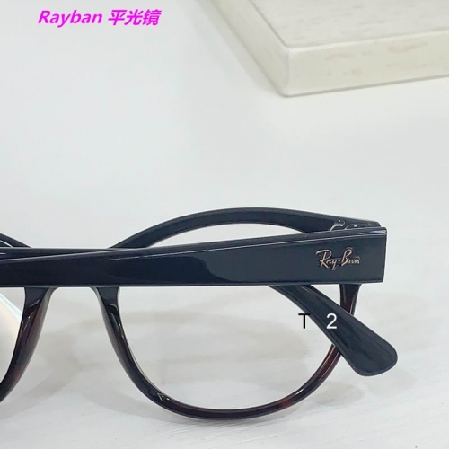 R.a.y.B.a.n. Plain Glasses AAAA 10027