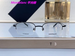 M.o.n.t.b.l.a.n.c. Plain Glasses AAAA 10018