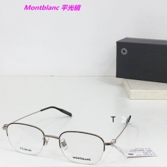 M.o.n.t.b.l.a.n.c. Plain Glasses AAAA 10005
