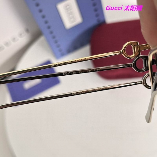 G.U.C.C.I. Sunglasses AAAA 20762