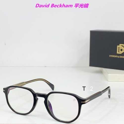 D.a.v.i.d. B.e.c.k.h.a.m. Plain Glasses AAAA 10032