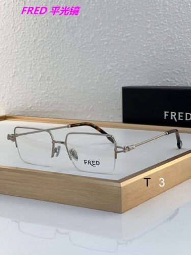 F.r.e.d. Plain Glasses AAAA 10011