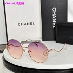 C.h.a.n.e.l. Sunglasses AAAA 20744