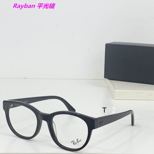 R.a.y.B.a.n. Plain Glasses AAAA 10029