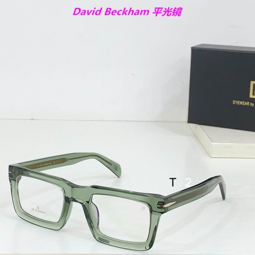 D.a.v.i.d. B.e.c.k.h.a.m. Plain Glasses AAAA 10053