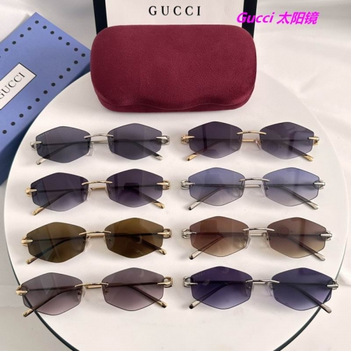 G.U.C.C.I. Sunglasses AAAA 20749
