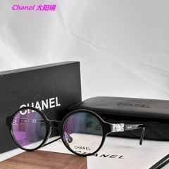 C.h.a.n.e.l. Sunglasses AAAA 20595