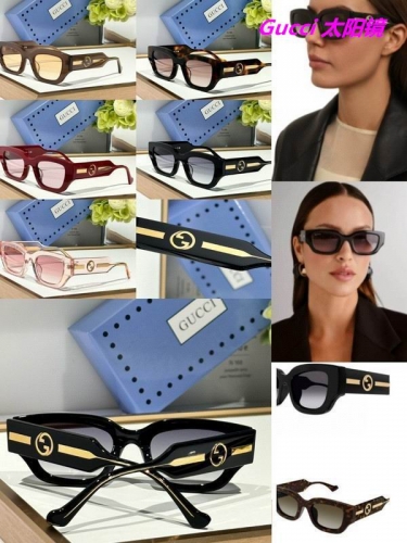 G.U.C.C.I. Sunglasses AAAA 21520