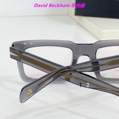 D.a.v.i.d. B.e.c.k.h.a.m. Plain Glasses AAAA 10050