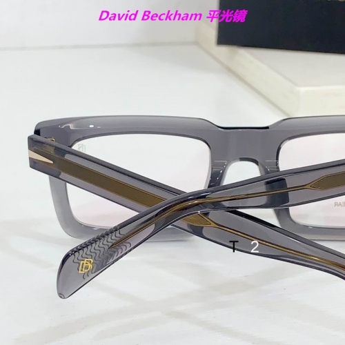 D.a.v.i.d. B.e.c.k.h.a.m. Plain Glasses AAAA 10050