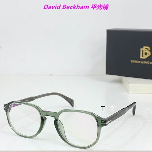 D.a.v.i.d. B.e.c.k.h.a.m. Plain Glasses AAAA 10033