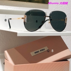 M.i.u.m.i.u. Sunglasses AAAA 11182