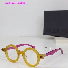 K.u.b. R.a.u.m. Plain Glasses AAAA 10025