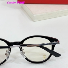 C.a.r.t.i.e.r. Plain Glasses AAAA 10224