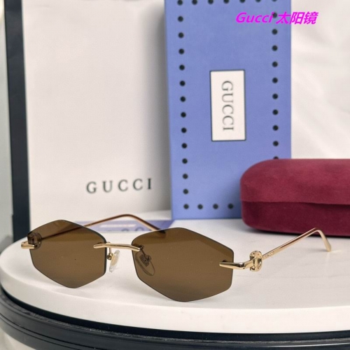 G.U.C.C.I. Sunglasses AAAA 20756