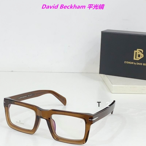 D.a.v.i.d. B.e.c.k.h.a.m. Plain Glasses AAAA 10054