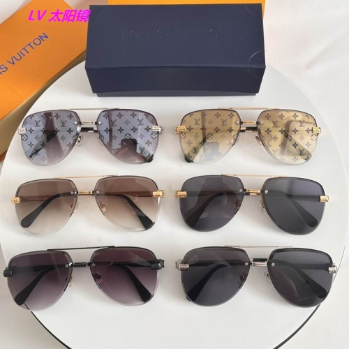 L...V... Sunglasses AAAA 21126