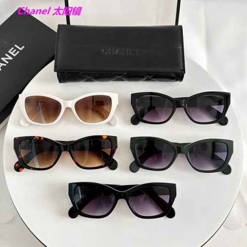 C.h.a.n.e.l. Sunglasses AAAA 20973